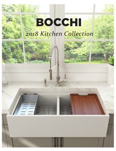 Katalog BOCCHI Kitchen 2018