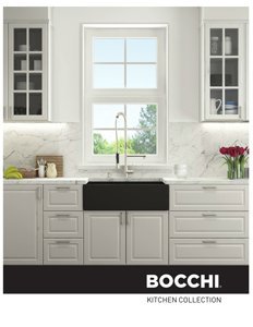 Katalog BOCCHI Kitchen 2019